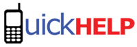 QuickHelp Logo