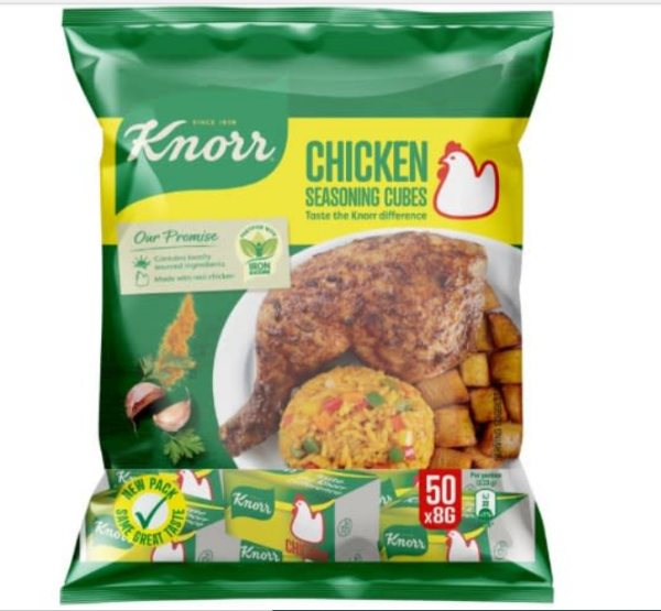 Knorr Chicken Cubes 8 g x45