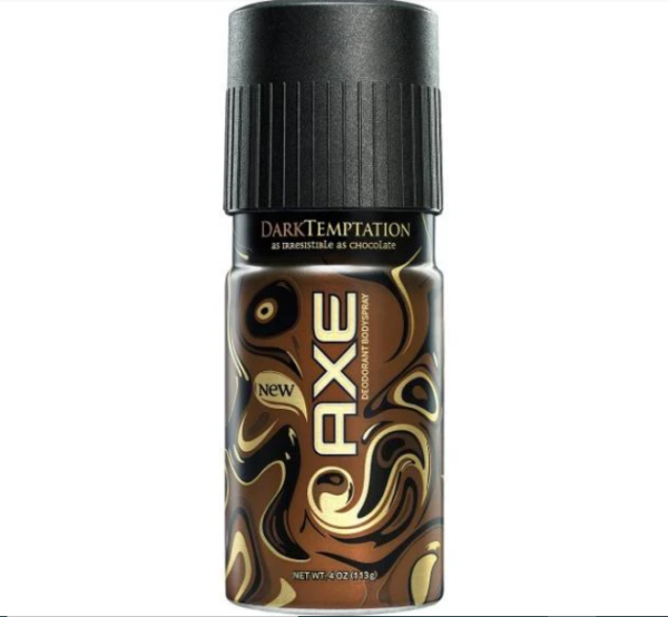 Axe Deodorant Body Spray Men Dark Temptation 150 ml