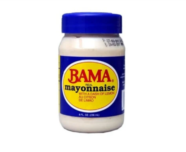 Bama Mayonnaise 236 ml