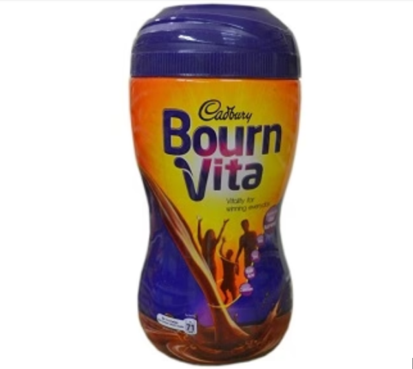 Cadbury Bournvita 500g (Tin)