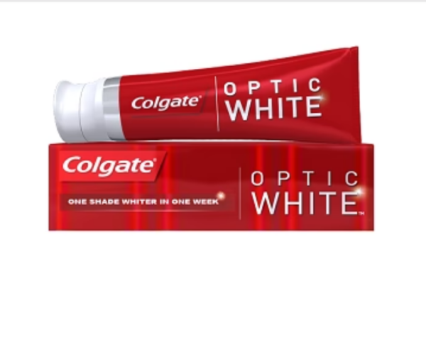 Colgate Toothpaste Optic White 75 ml