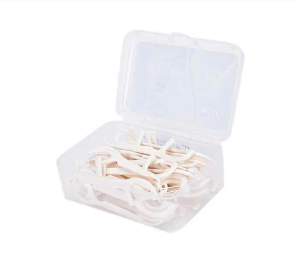 Dental Floss Pick x30