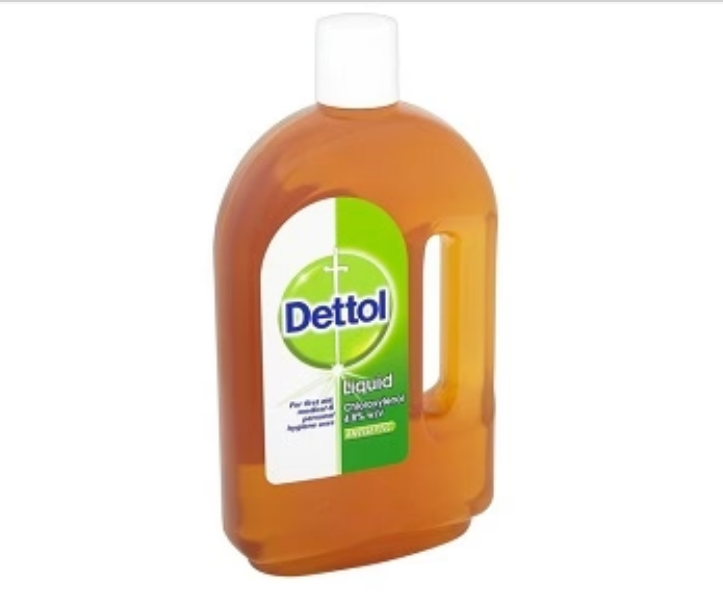 Dettol Antiseptic Disinfectant 1 L