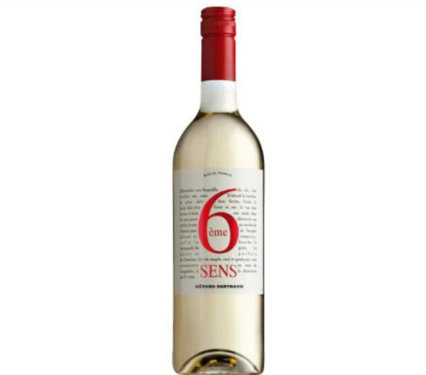 Gerard Bertrand 6 Sens White Wine 75 cl