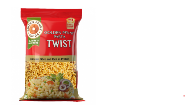 Golden Penny Pasta Twist 500 g