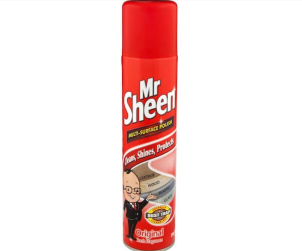 Mr Sheen Multi-Surface Polish Assorted 300 ml