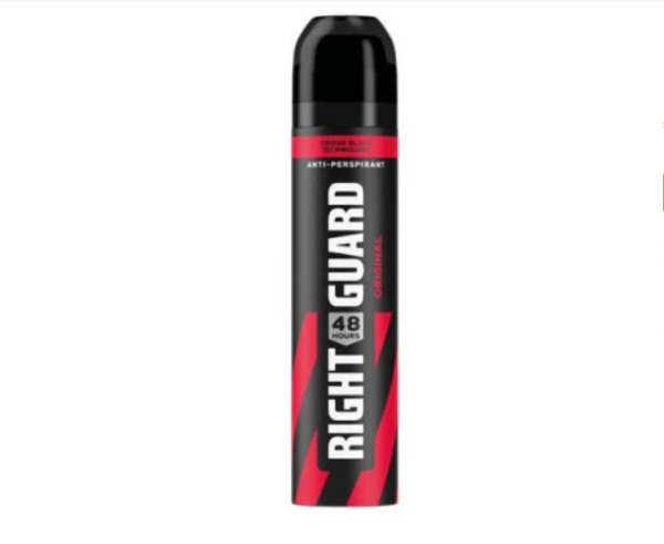 Right Guard Deodorant Spray Men Original 250 ml