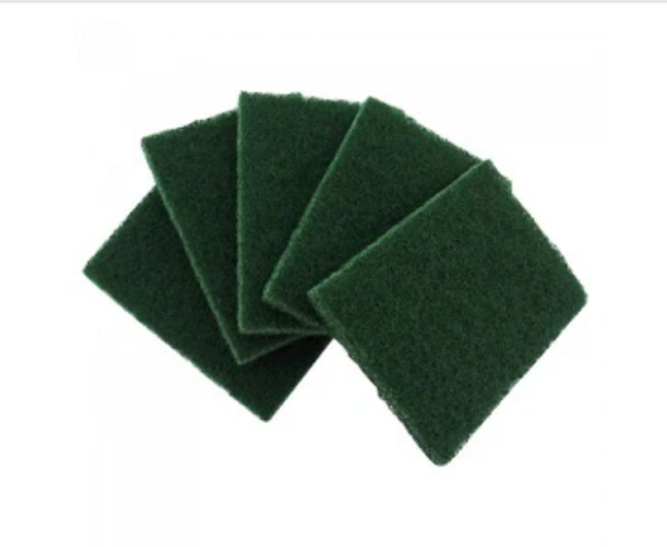 Scouring Pads x5