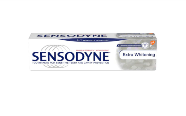 Sensodyne Toothpaste Extra Whitening 75 ml