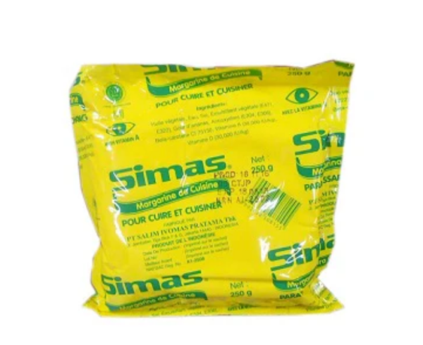 Simas Margarine 250 g