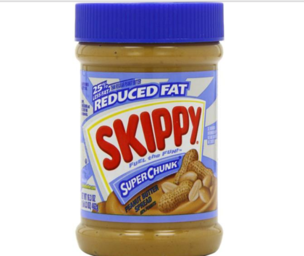 Skippy Peanut Butter Super Chunk 462 g