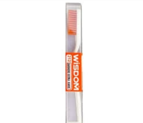 Wisdom Toothbrush 212 Smokers Extra Hard