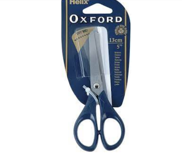 Helix Oxford Scissors 13 cm