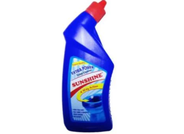 Sunshine Ultra Brilliant Perfumed Toilet Cleaner 450 ml